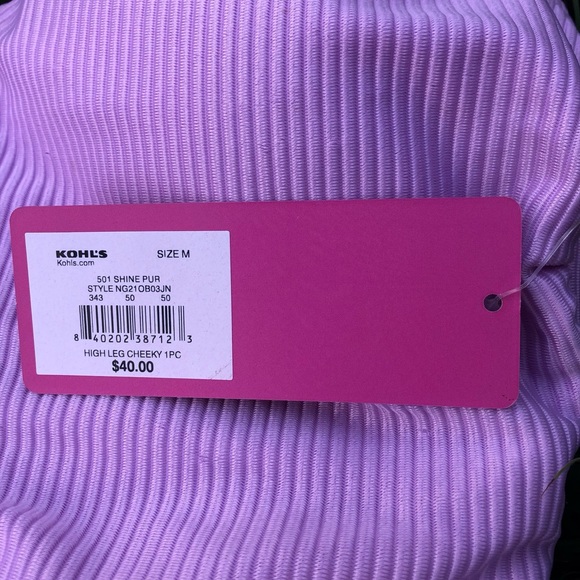 🎯 Bathing Suit 💜 - Picture 6 of 6